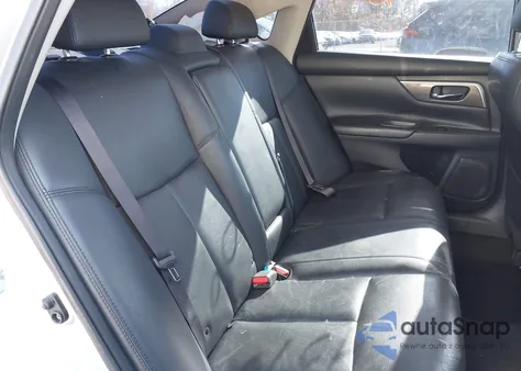 2015 Nissan Altima 2.5 Sl из США, поврежденный, VIN 1N4AL3AP0FN354014